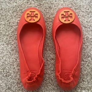 Tory Burch flats
